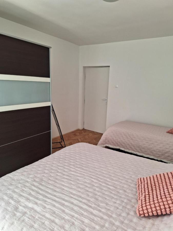 Apartman Anchi Zadar Exterior foto