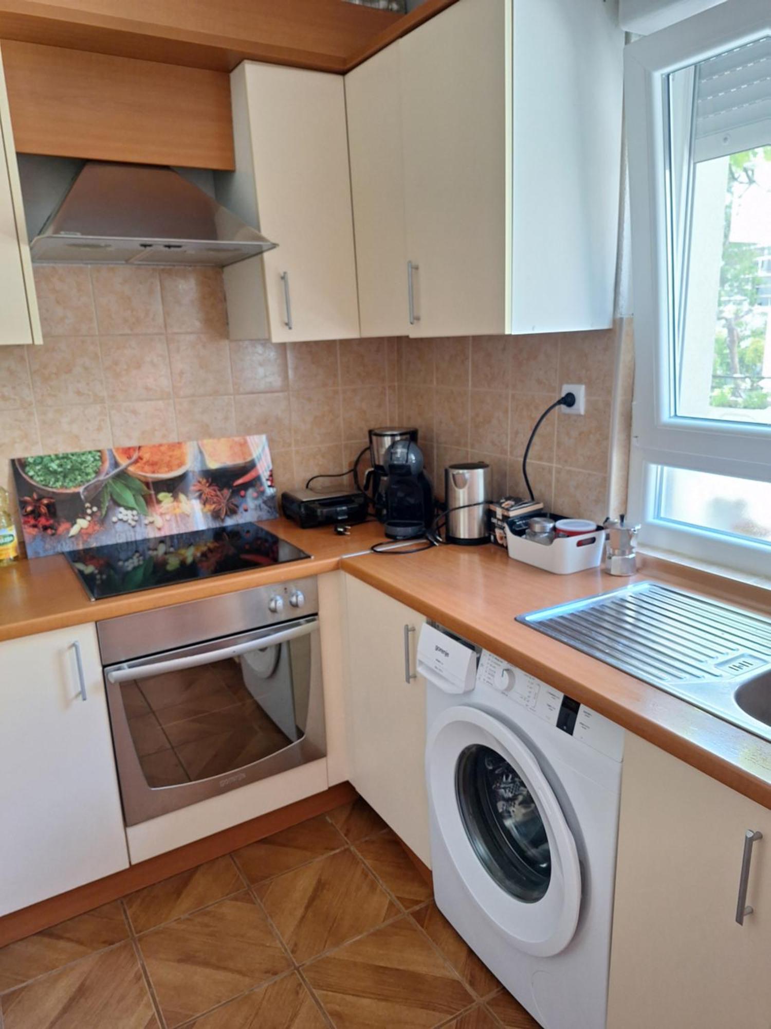 Apartman Anchi Zadar Exterior foto