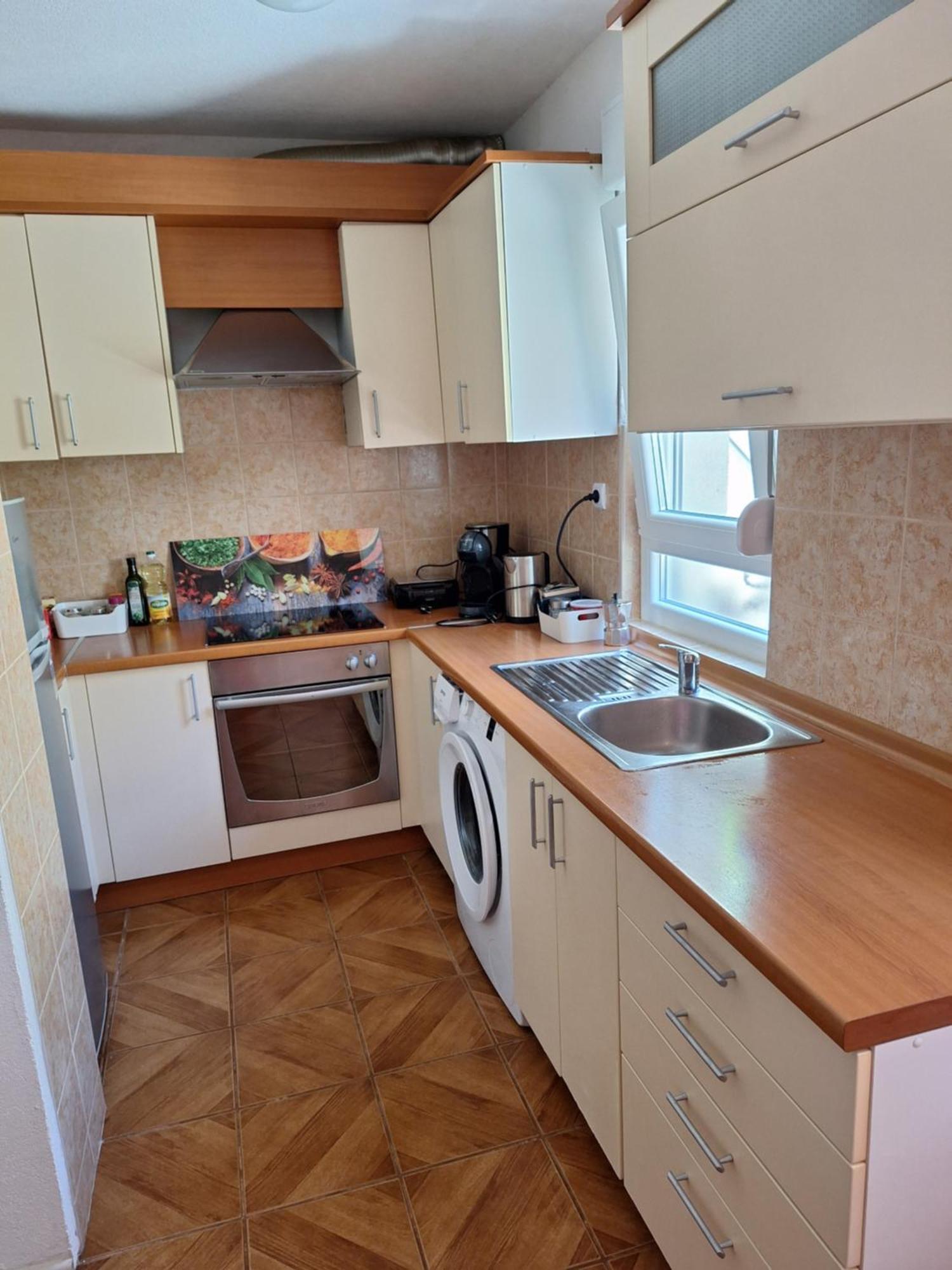 Apartman Anchi Zadar Exterior foto